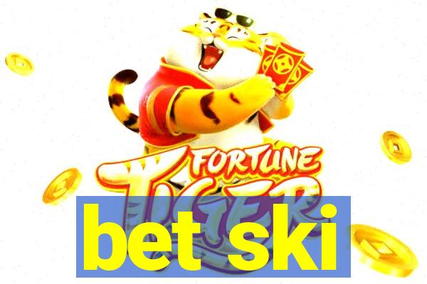 bet ski