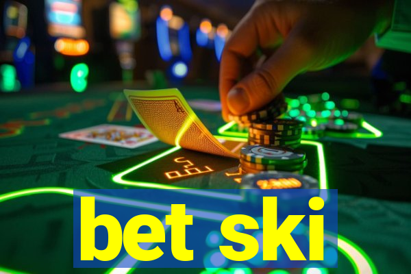 bet ski