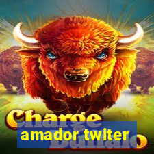 amador twiter