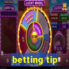 betting tip