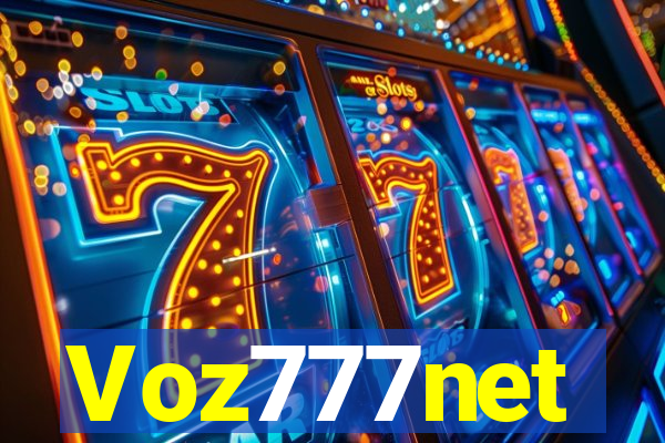 Voz777net