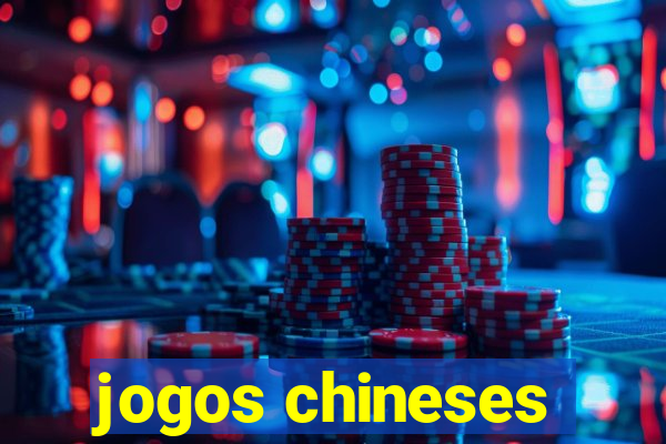 jogos chineses