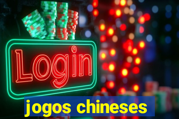 jogos chineses