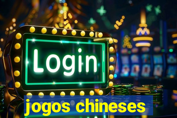 jogos chineses