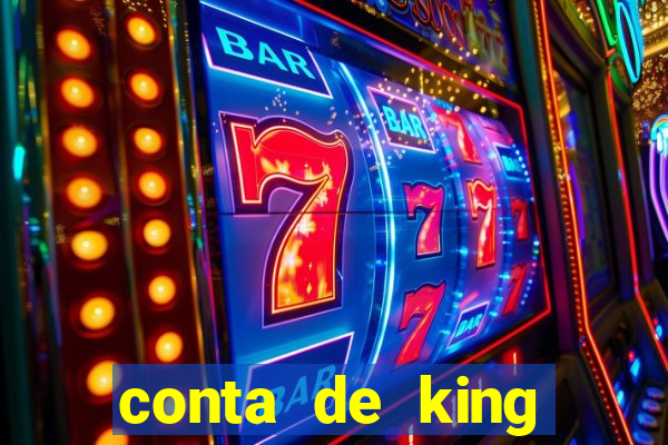 conta de king legacy gratis