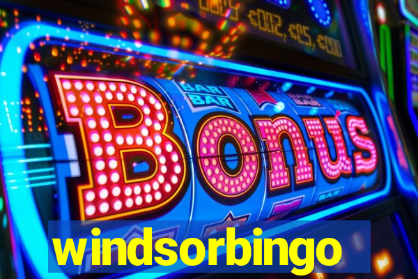 windsorbingo