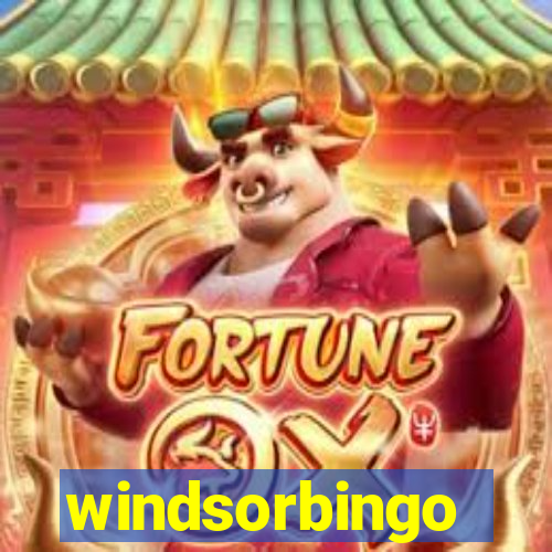 windsorbingo