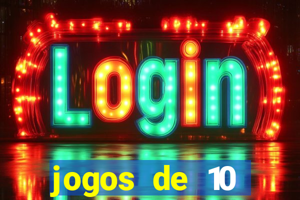 jogos de 10 centavos nas plataformas