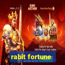 rabit fortune