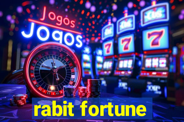 rabit fortune