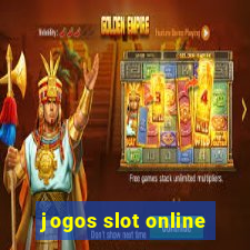 jogos slot online