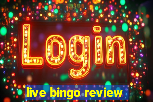 live bingo review