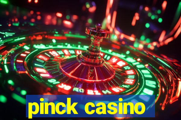 pinck casino