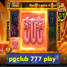 pgclub 777 play