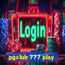 pgclub 777 play