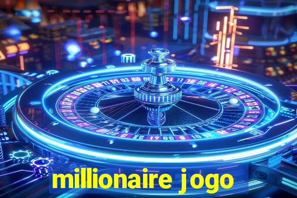 millionaire jogo