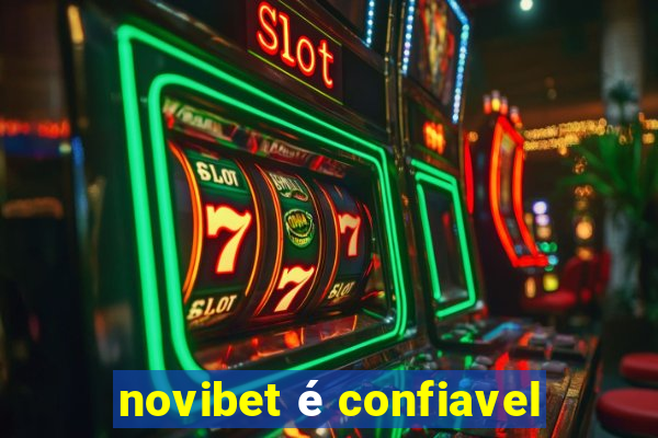 novibet é confiavel