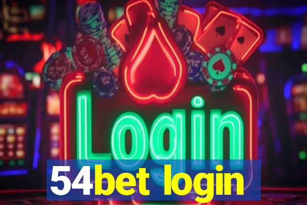 54bet login