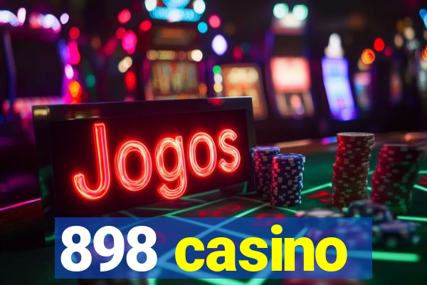 898 casino