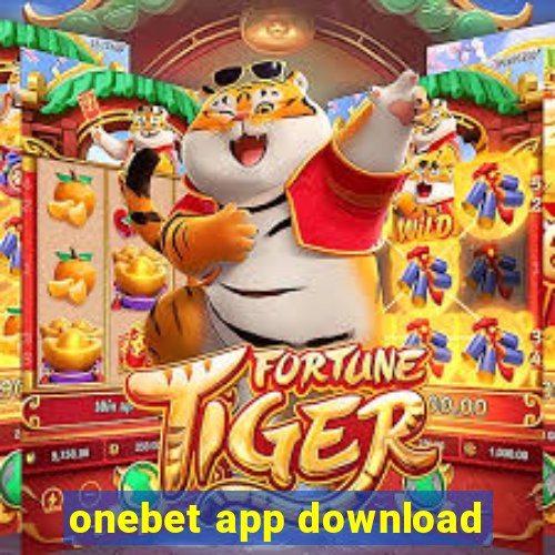 onebet app download