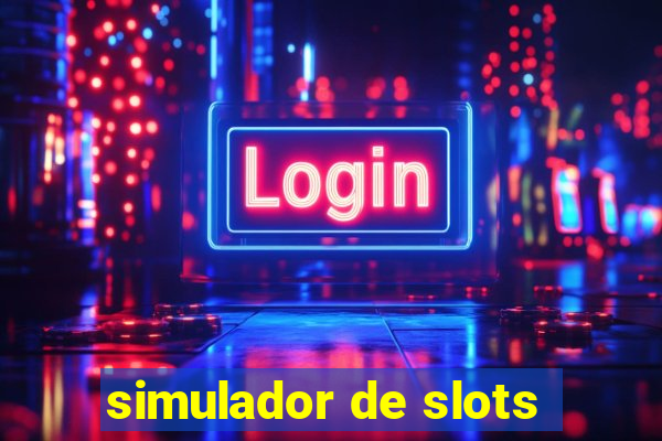 simulador de slots