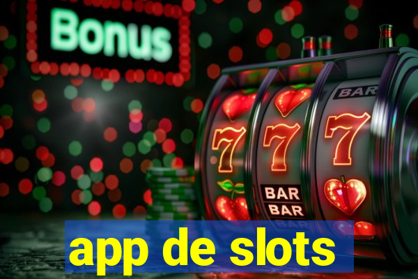 app de slots