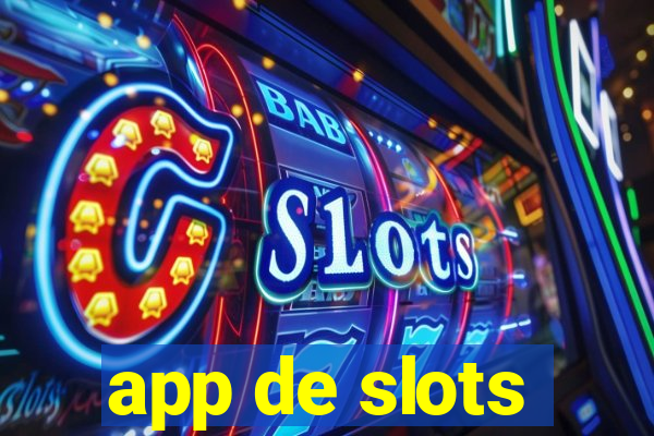 app de slots