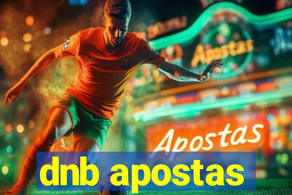 dnb apostas