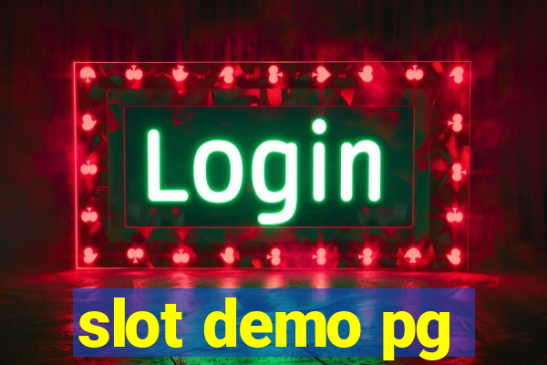 slot demo pg