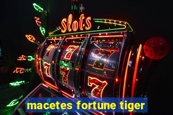 macetes fortune tiger