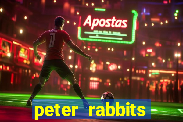 peter rabbits 