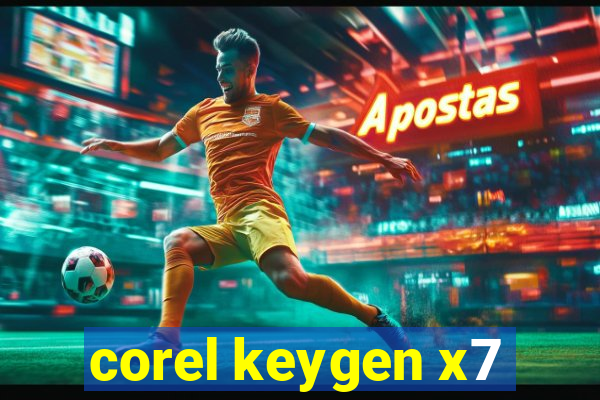 corel keygen x7