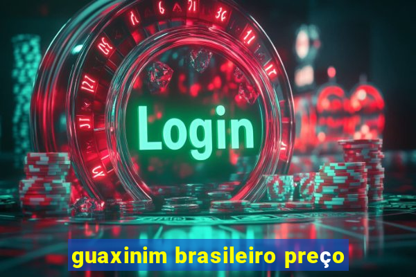 guaxinim brasileiro preço