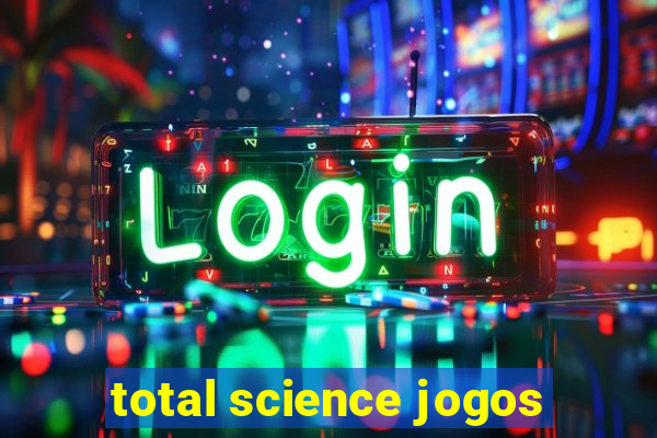 total science jogos