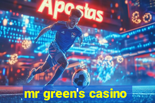 mr green's casino