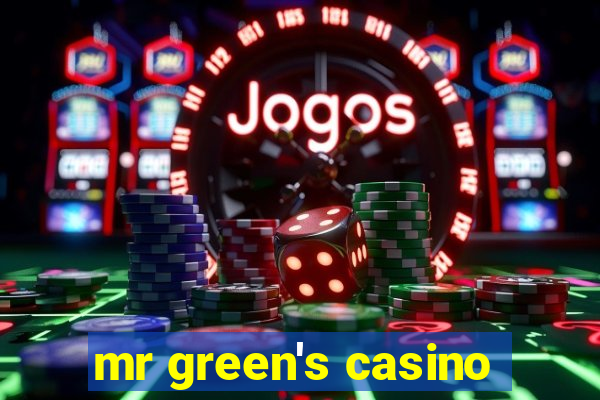 mr green's casino