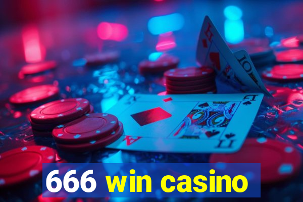 666 win casino