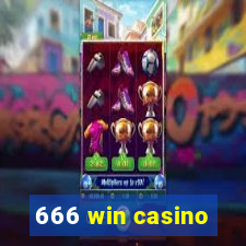 666 win casino