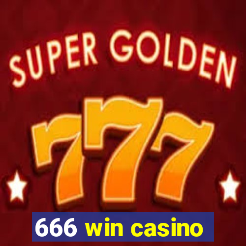 666 win casino