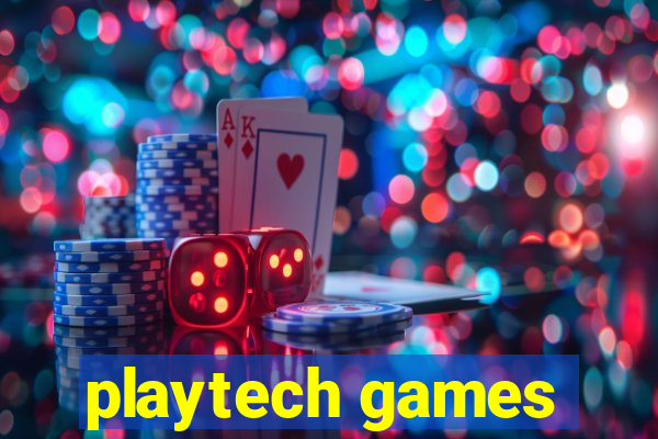 playtech games