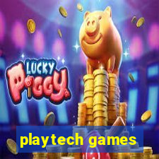 playtech games