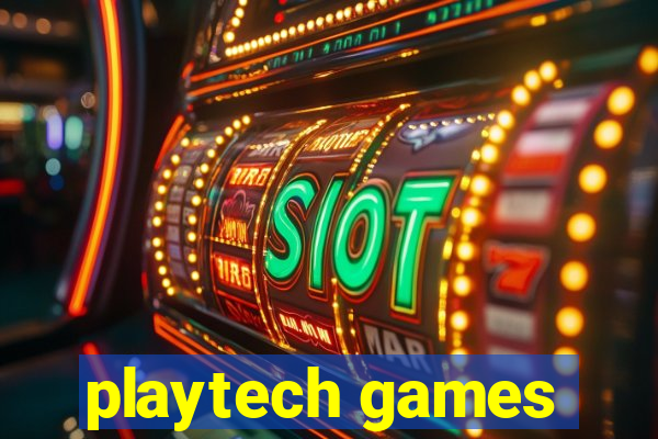 playtech games