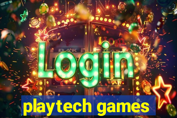 playtech games