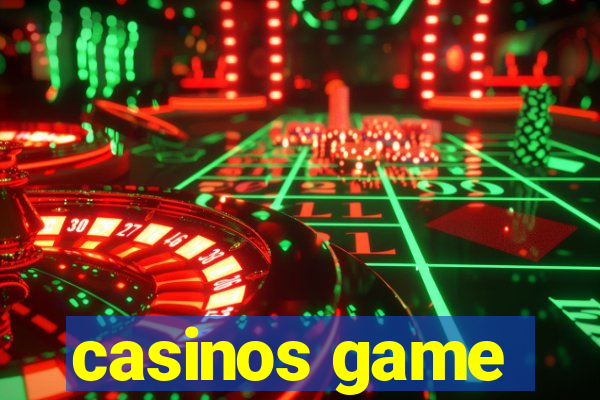 casinos game