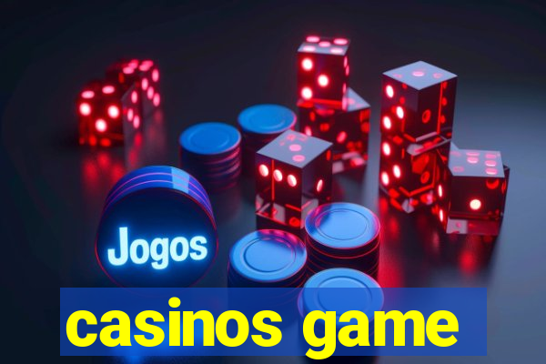 casinos game