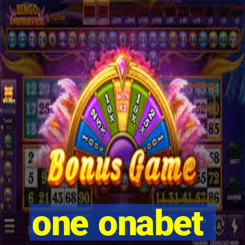 one onabet