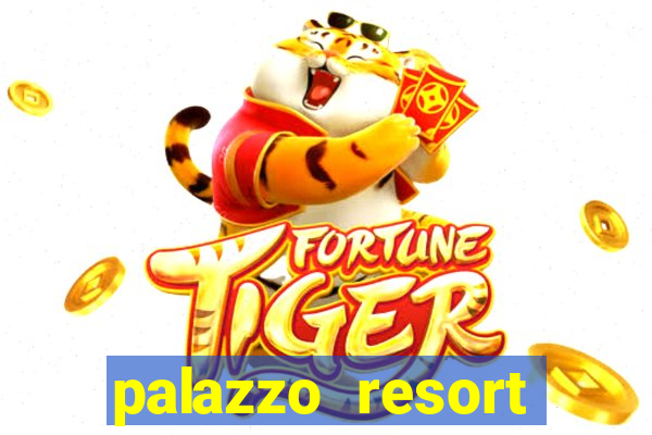 palazzo resort hotel casino