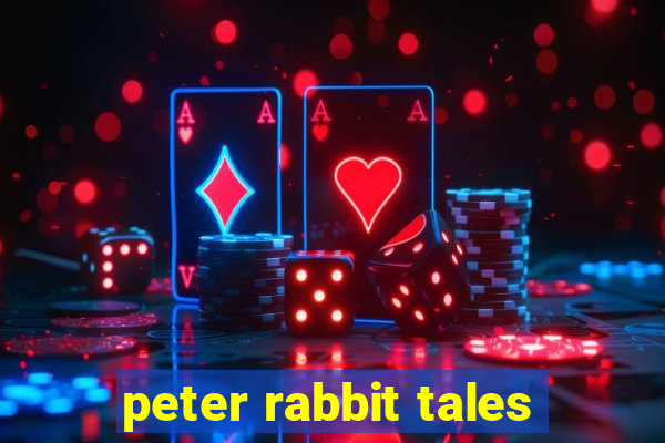 peter rabbit tales