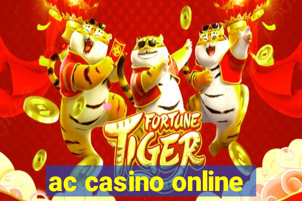 ac casino online