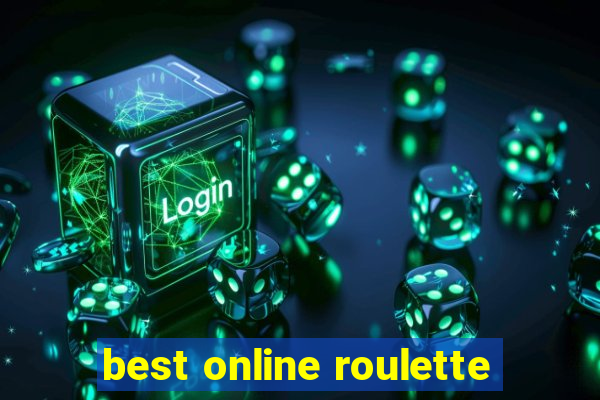 best online roulette